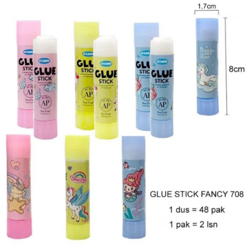 

glue stick Francy 10g