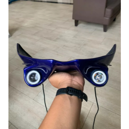 Winglet Lampu Projie R1 PNP Yamaha All New R15 VVA V3