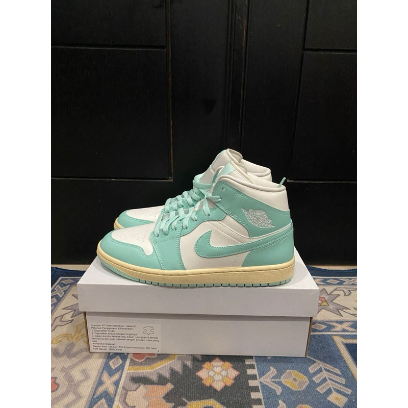 Sepatu Air jordan mid ORI