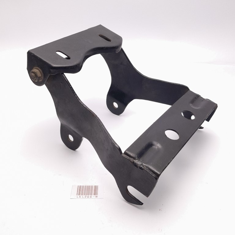 HONDA C70 70 PISPOT PANGKON JOK MODEL PANJANG BEKAS HITAM