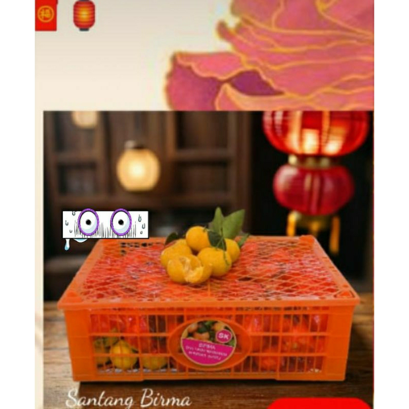 

jeruk shantang birma keranjang