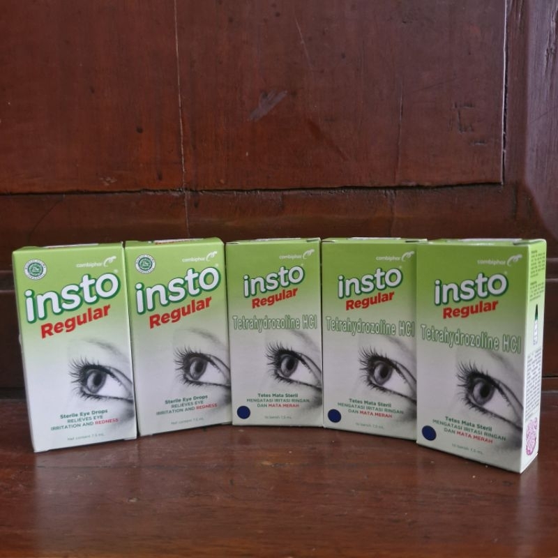 Tetes Mata Insto