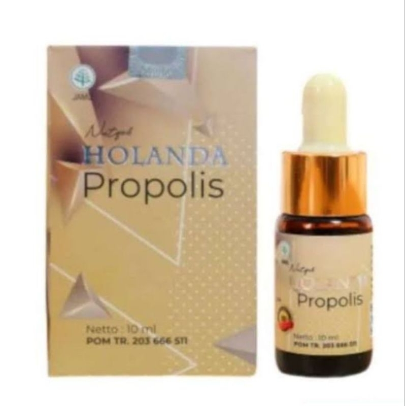 Holanda Propolis Asli Holanda Propolis Original