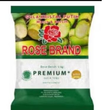 

gula tose brand + kopi kapal api