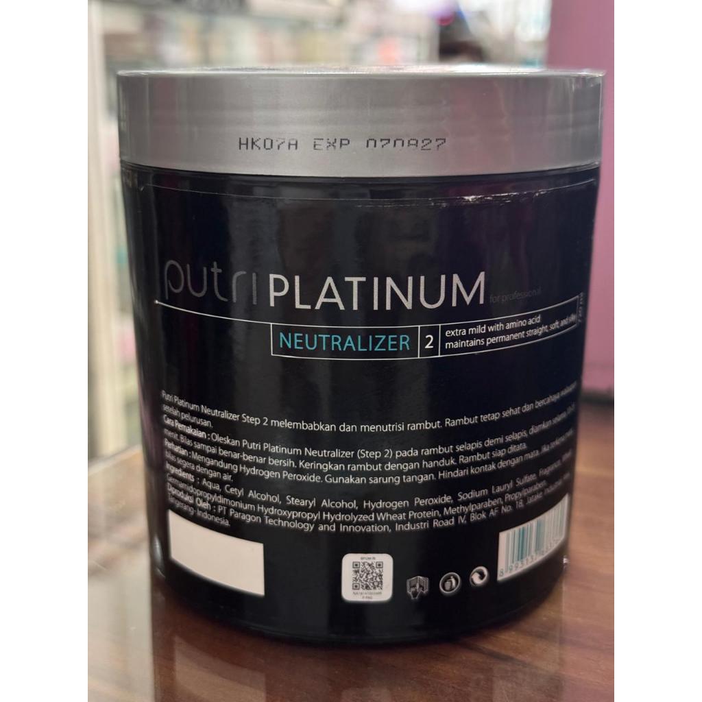PUTRI PLATINUM NEUTRALIZER / STEP 2 720 ML