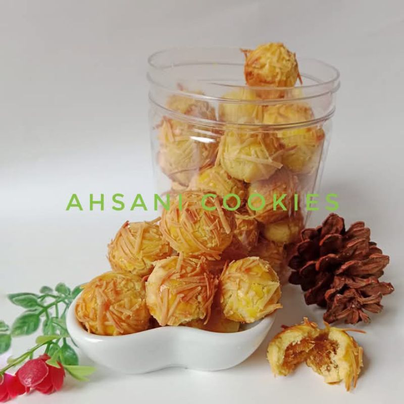 

ahsani cake nastar keju