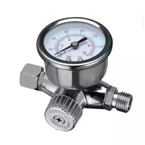 Air Regulator Spray Gun ITALCO MODEL FR5