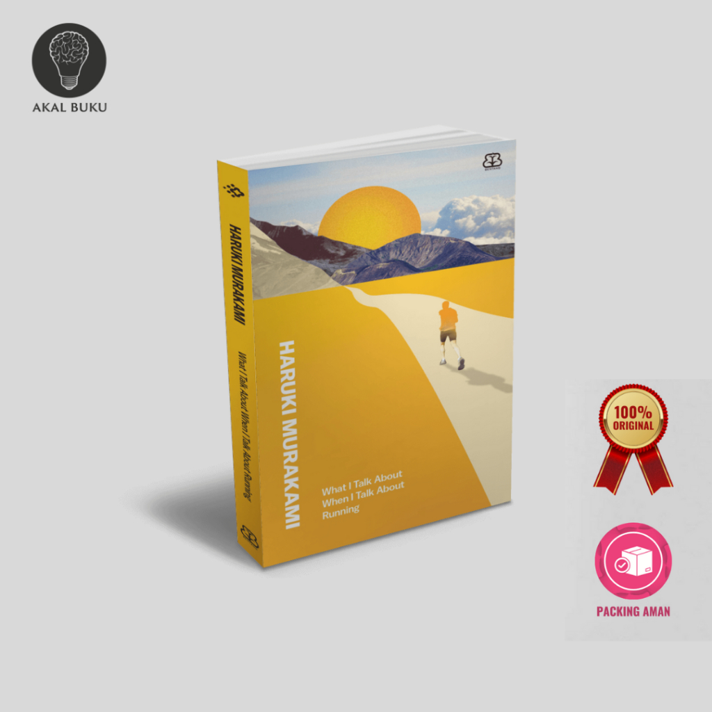 What I Talk About When I Talk About Running - Haruki Murakami