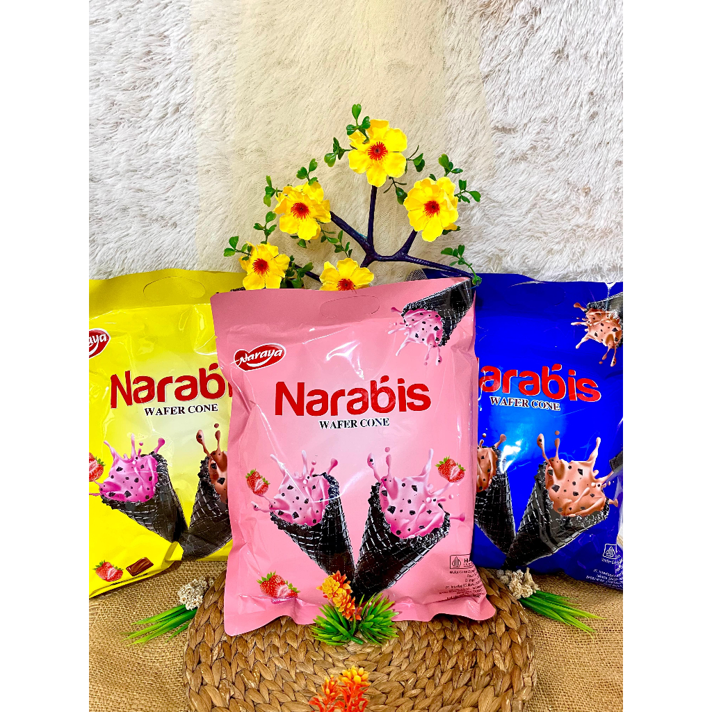 

Narabis Wafer Cone All Varian