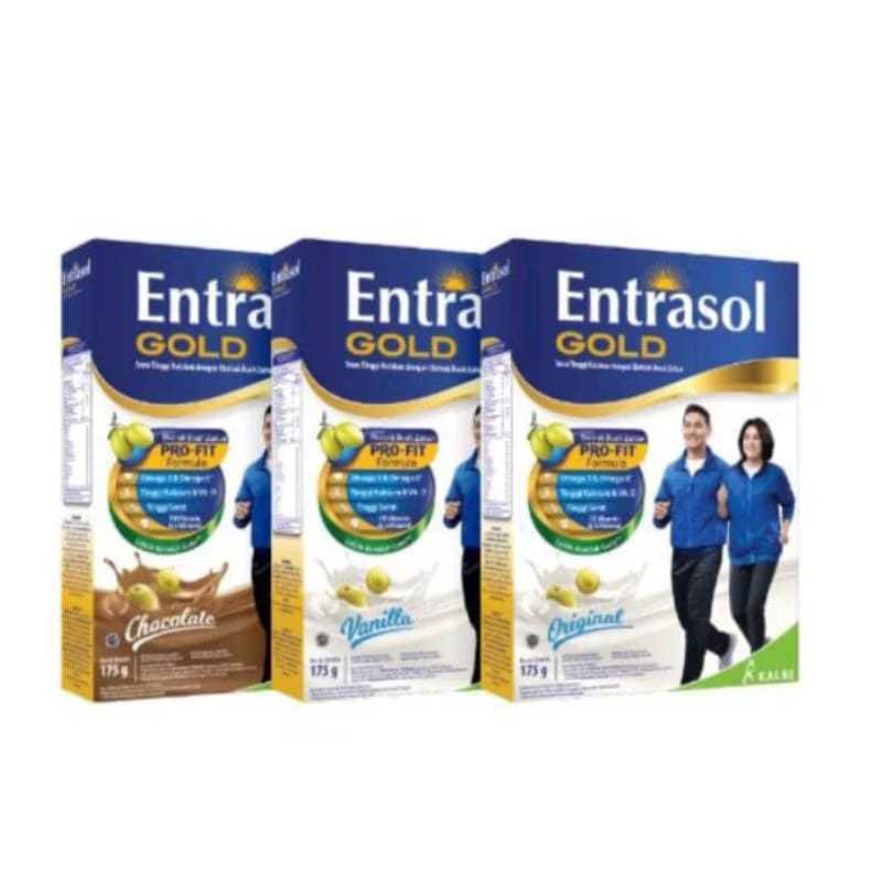 

Entrasol Gold Premium Fit Pro 175g