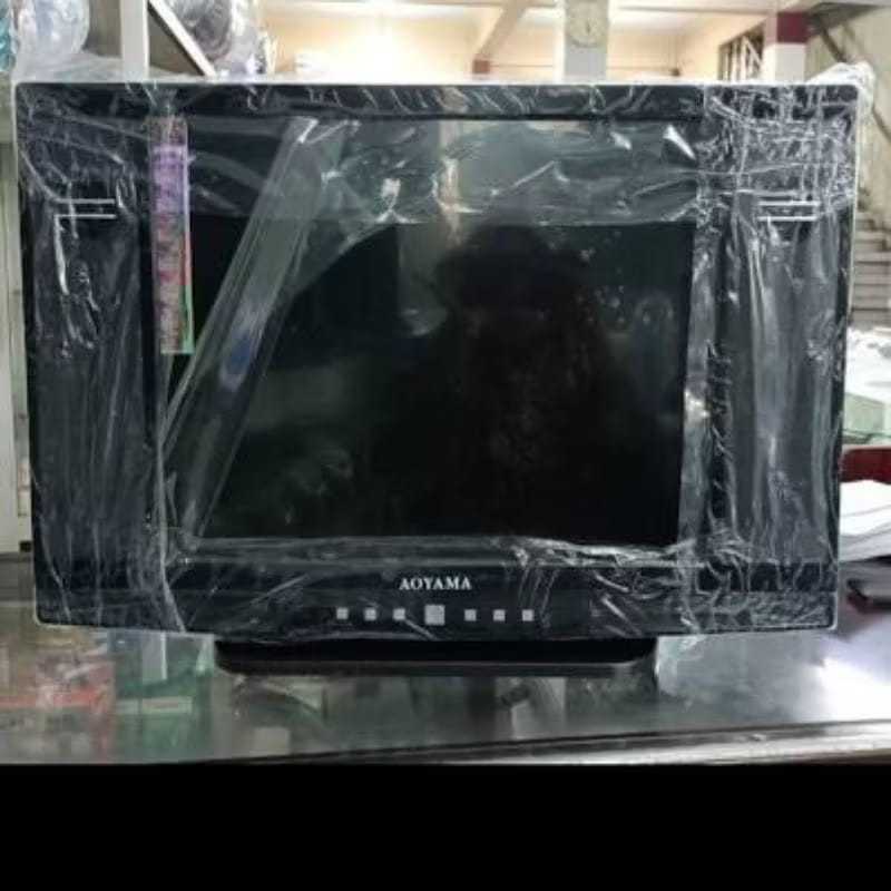 TV Tabung LED Aoyama 20 Inch MURAH