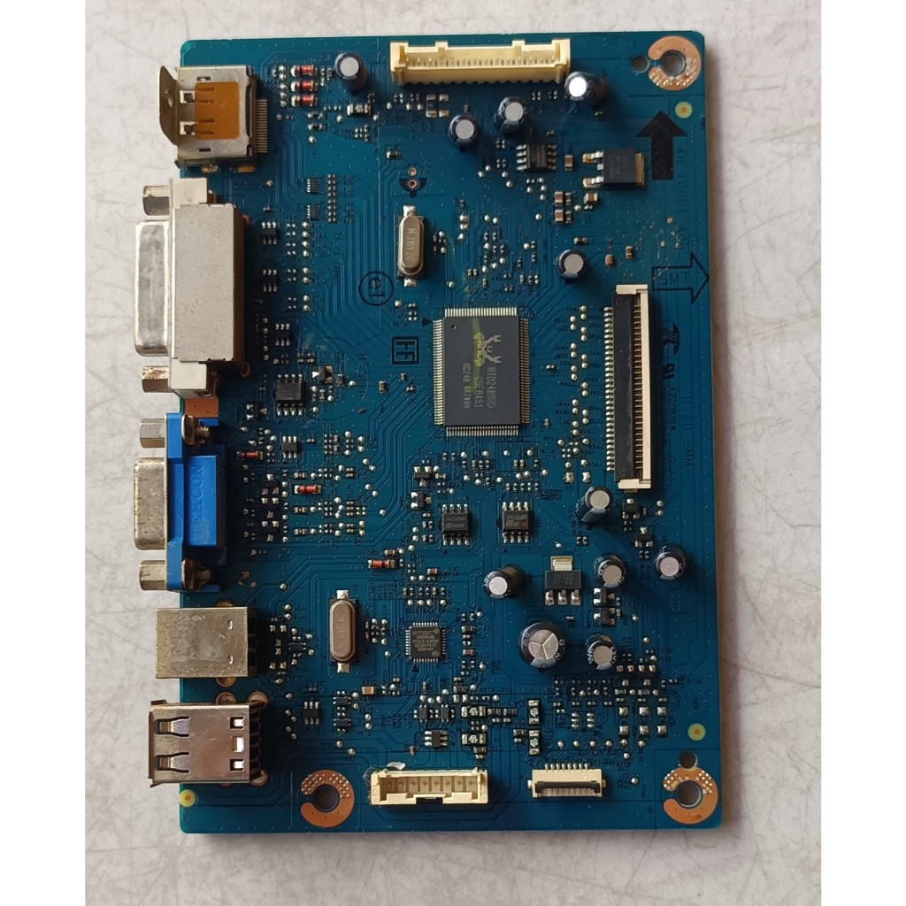 Mainboard Motherboard Monitor Dell U2412Mb