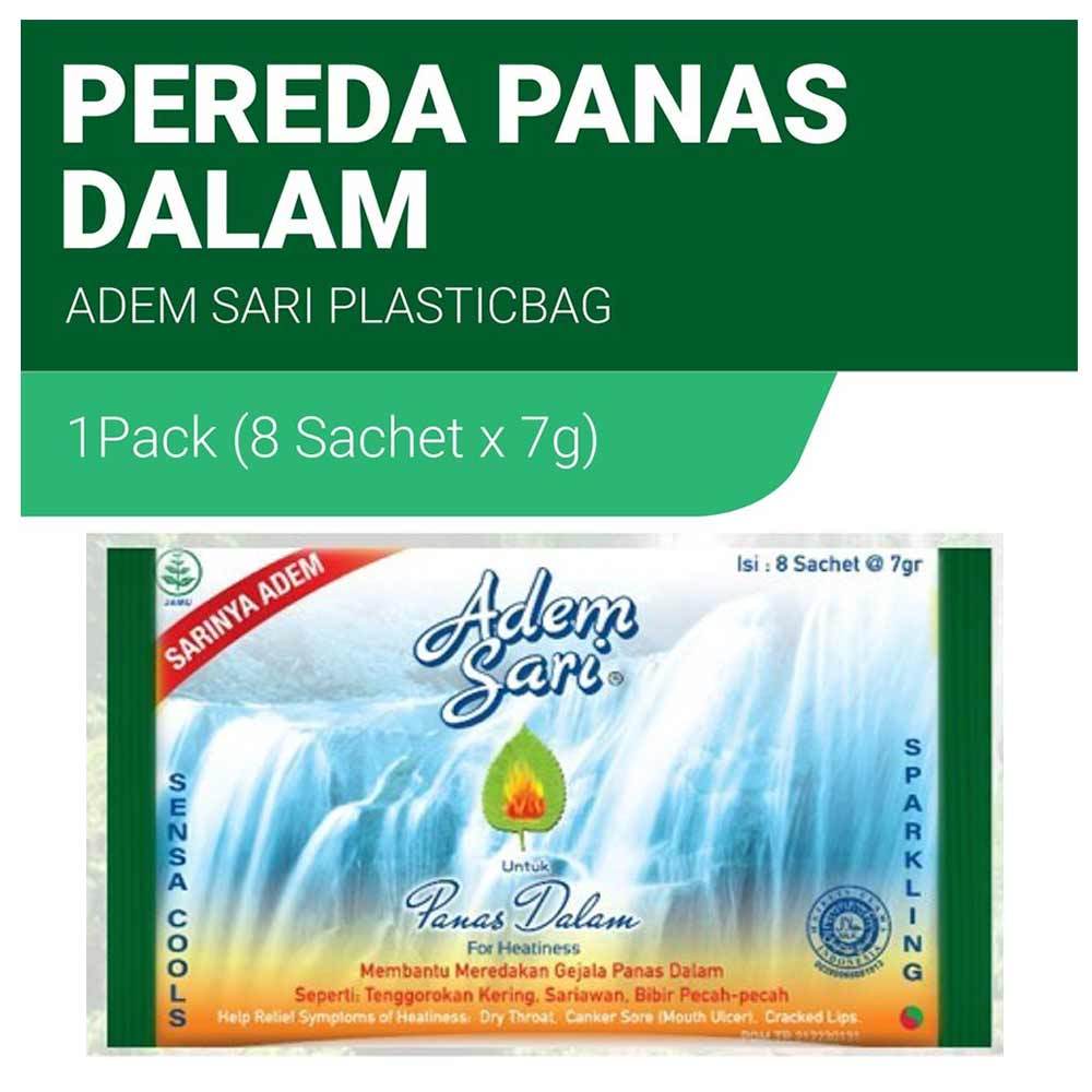 

Adem Sari Minuman Penyejuk 8'S