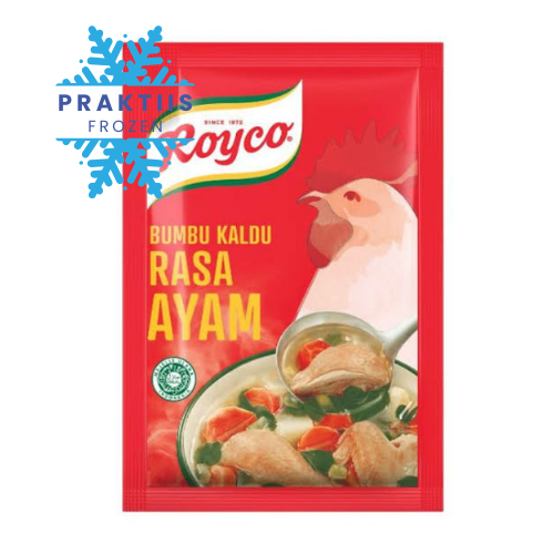 

ROYCO RASA AYAM 220GR KALDU AYAM