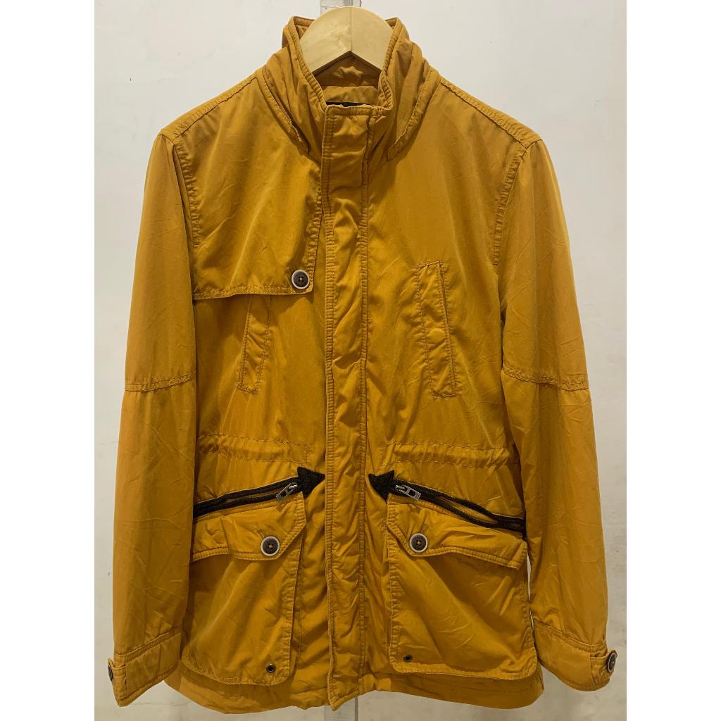 Jaket Union Bay Yellow Parka