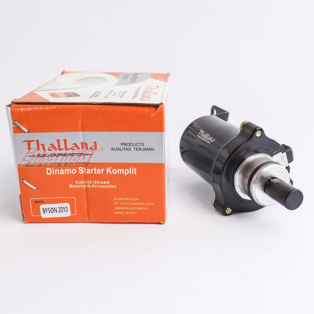 DINAMO / DYNAMO STARTER Y BYSON 2010 THALLAND