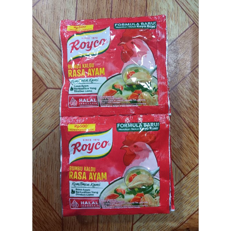 

bumbu masak royko ayam 1pack