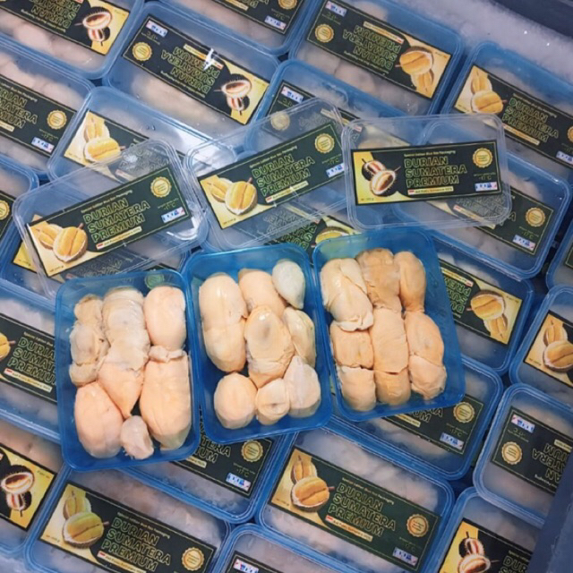 

Durian Medan Premium Blue Box 500gr