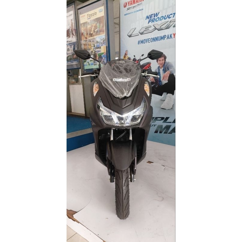 Yamaha Lexi LX S 155 2024