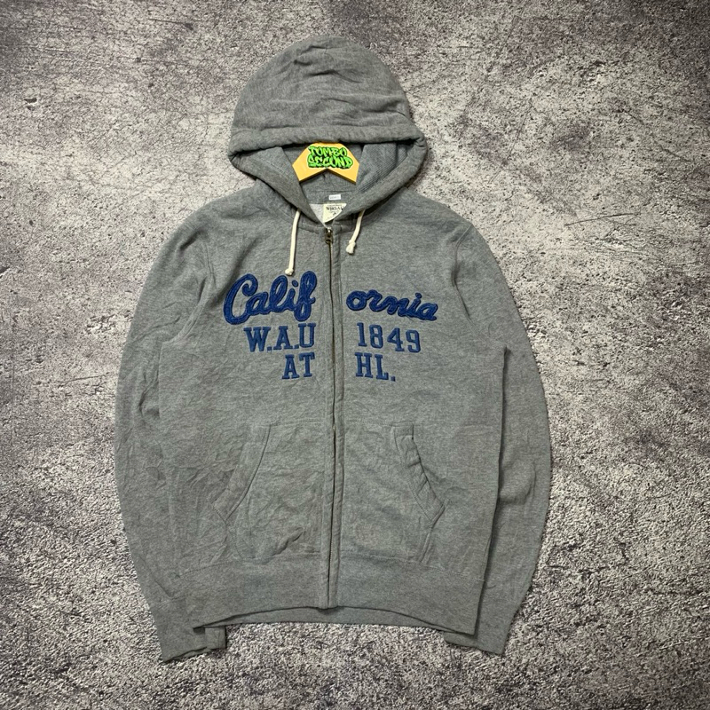 who au california original