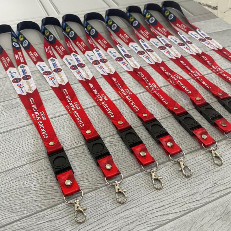 

lanyard custom