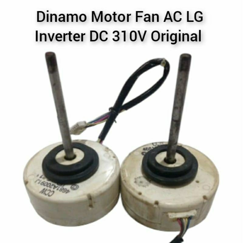 Dinamo Motor Fan AC LG Inverter DC 310V Original