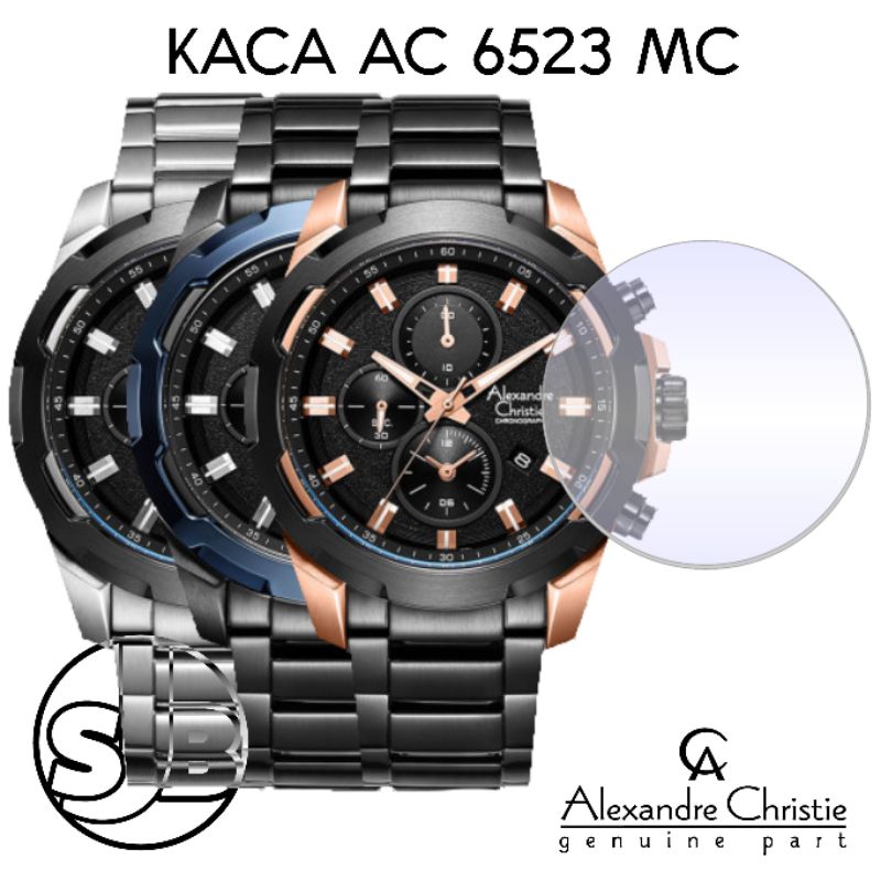 KACA AC6523 MC Alexandre Christie AC 6523 ORIGINAL