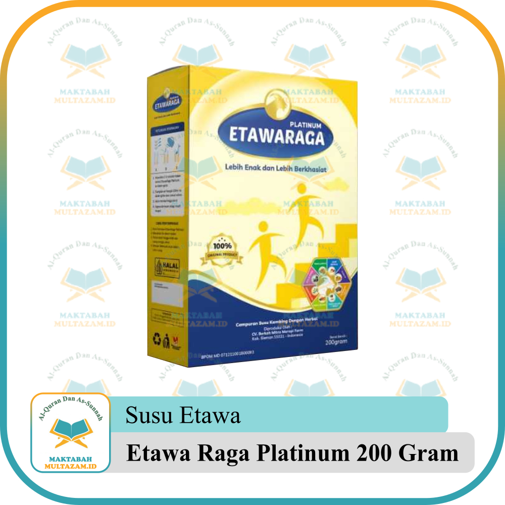 

Susu Etawaraga 200 Gram Bantu Redakan Pengapuran Tulang Saraf Kejepit | Susu Etawa Raga