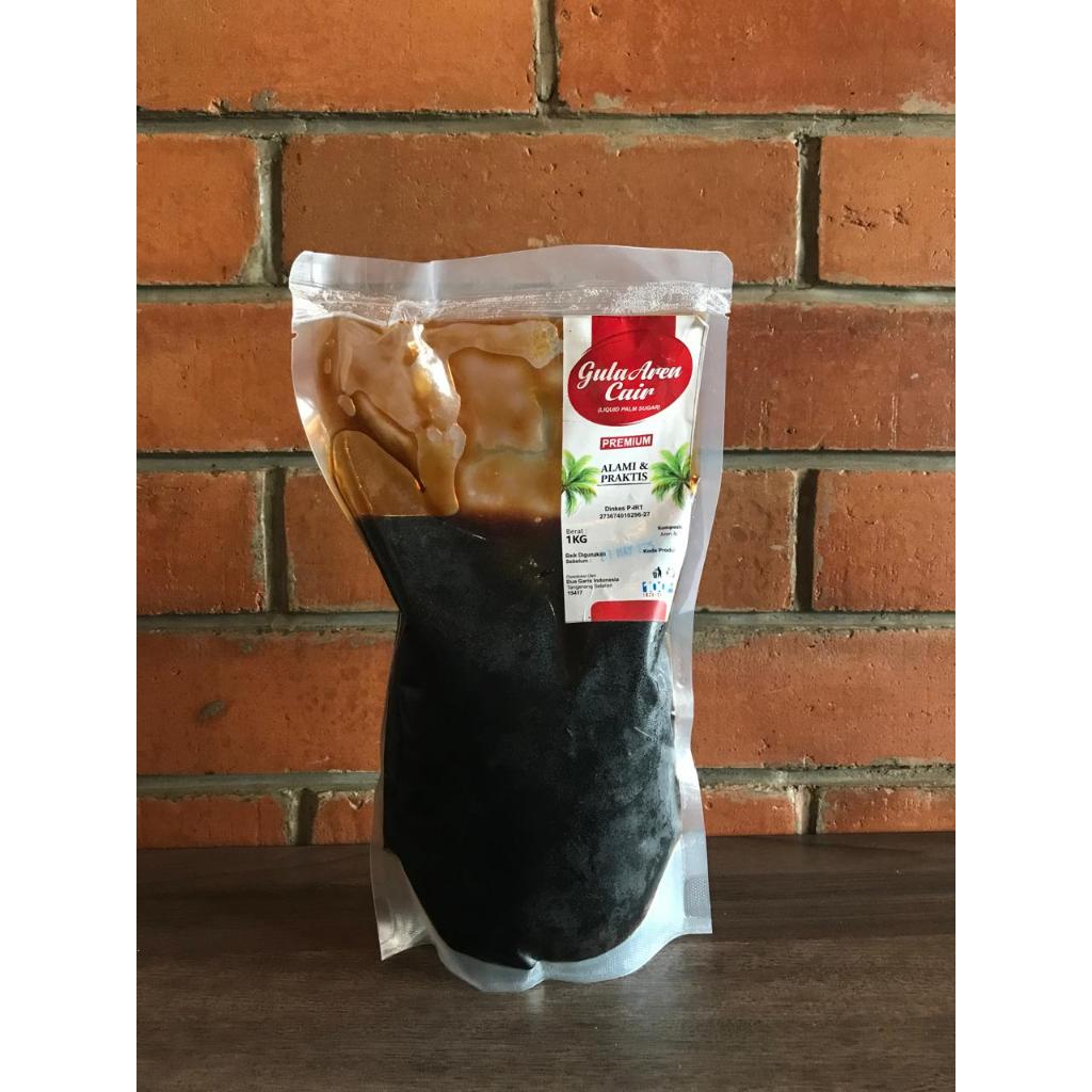 

Gula Aren Cair Premium 1Kg