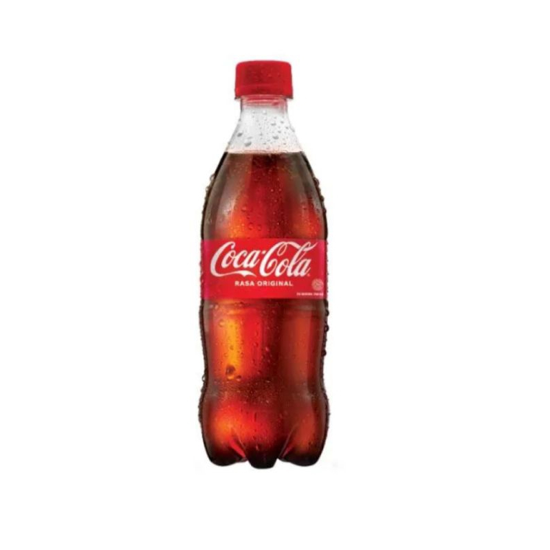 

COCACOLA / SPRITE BOTOL PLASTIK