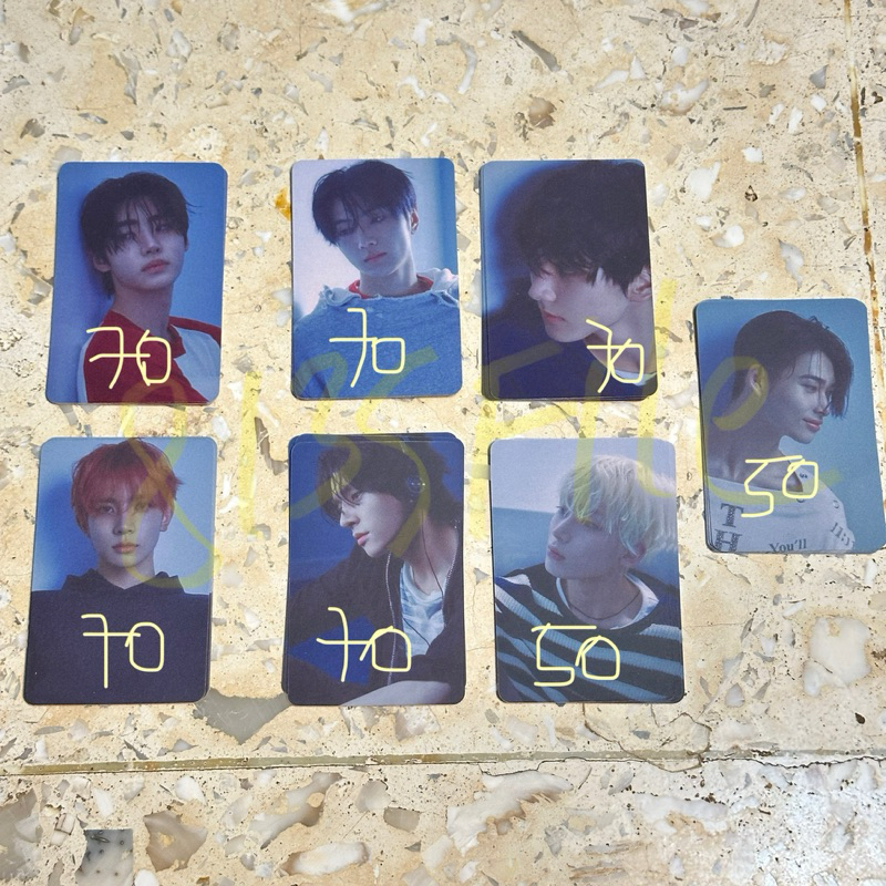 ready stock enhypen romance untold daydream pob benefit appmus applemusic heeseung jake sunghoon jay
