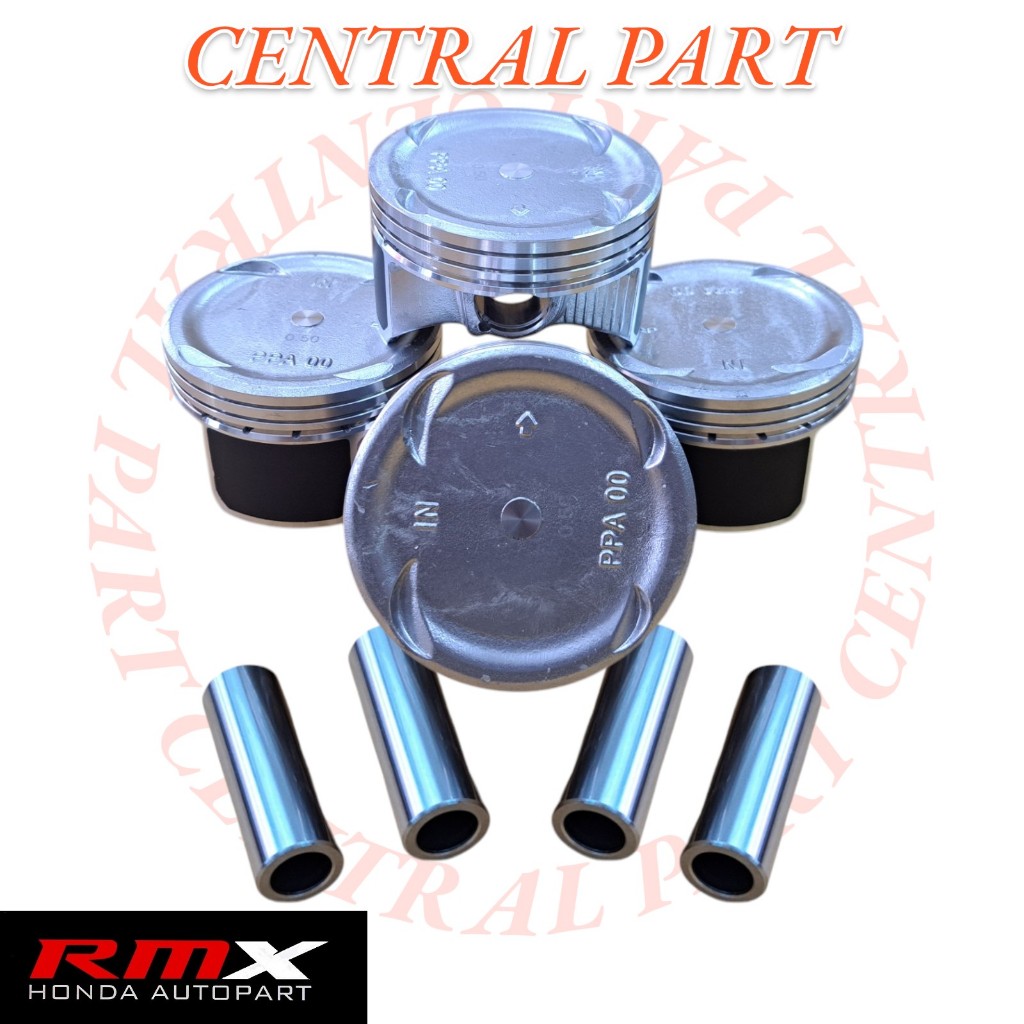 Piston mesin seher torak untuk mobil honda CRV Gen2  2005 2006 2400cc K24