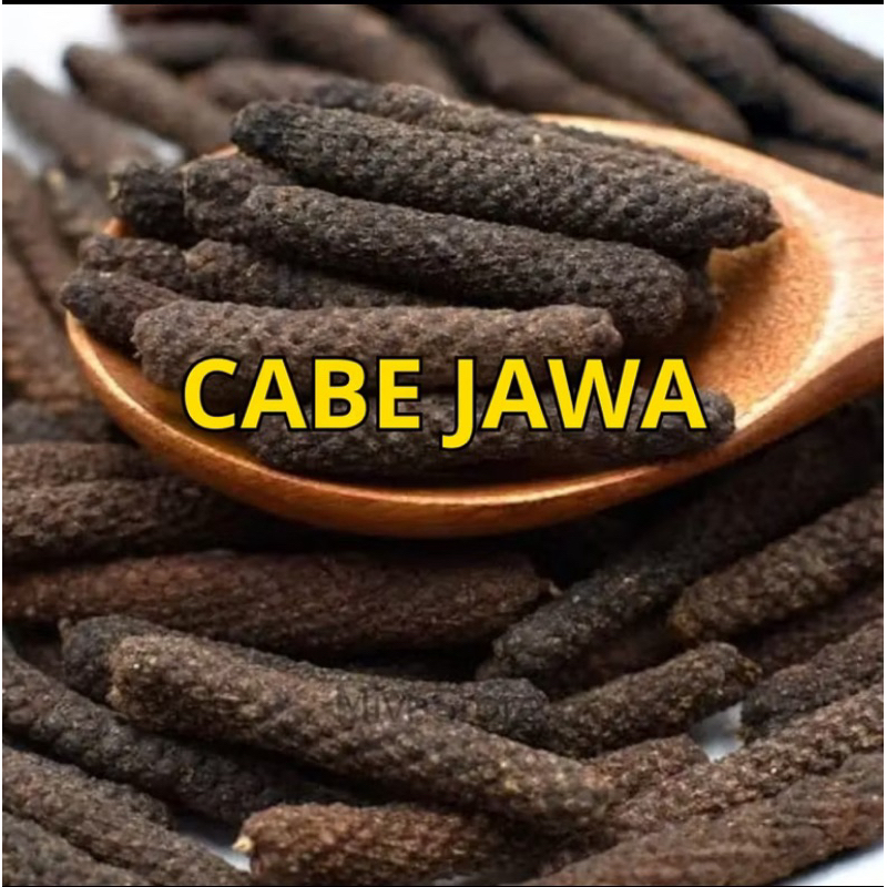 

CABE JAWA REMPAH REMPAH