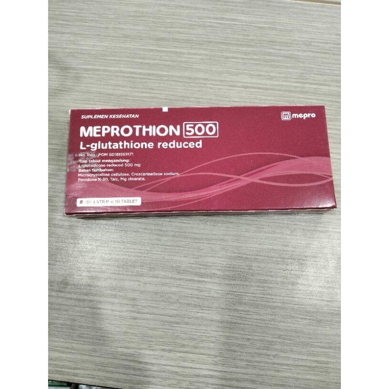 Meprothion 500 mg