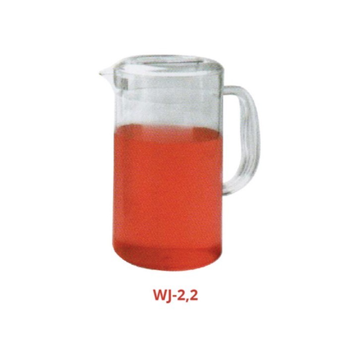 WATER JUG GETRA WJ-2,2L Teko Minuman, Wadah Air