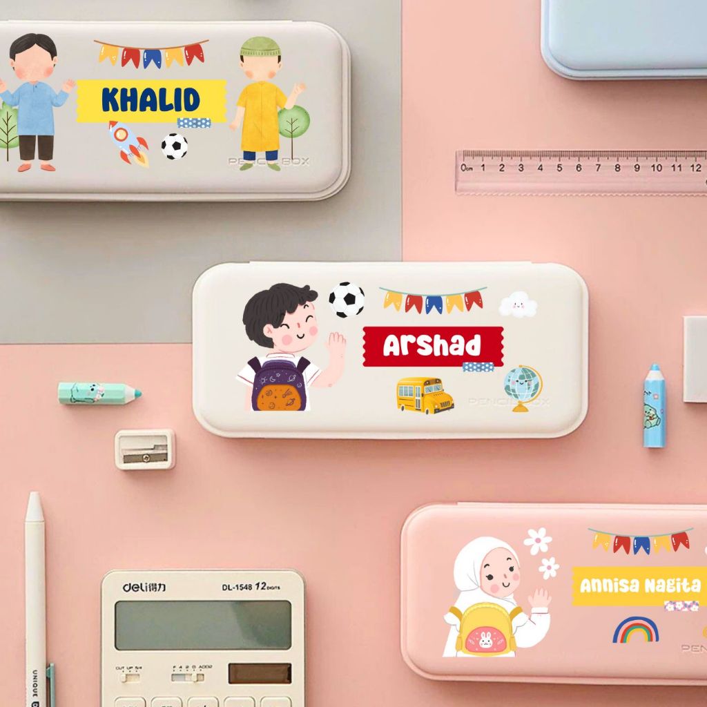 

TEMPAT PENSIL HARDCASE BISA CUSTOM NAMA KARAKTER SATUAN