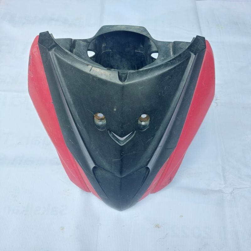 COVER PANEL TAMENG DADA DEPAN BELAKANG TVS NEO XR 110 ORIGINAL ADA MINES