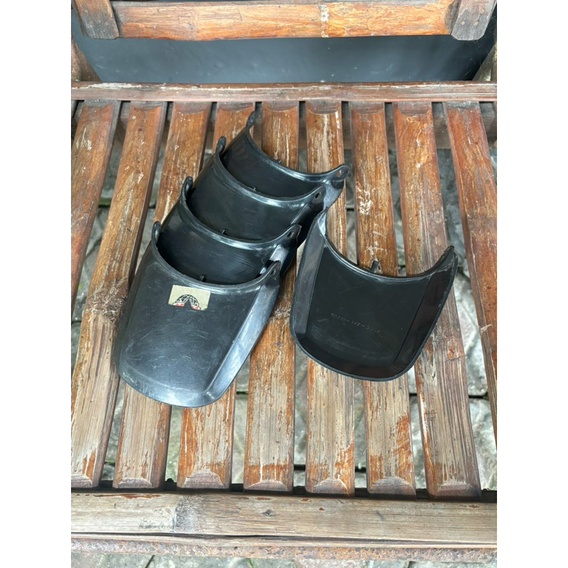 Kepet Spakbor Honda CG 125 Original Baru PNP CB100 CB125 GL100 GL125