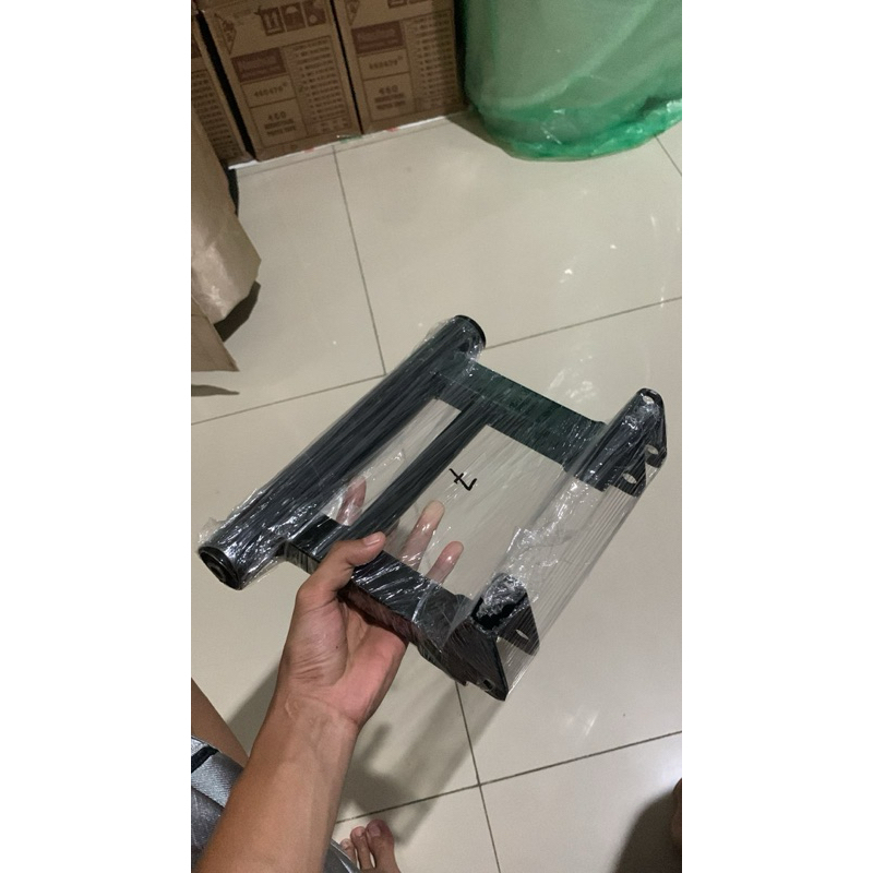 Engine Mounting Panjang Type UpSize Aerox Old/New/NmaxNew/Lexi/Nmax Turbo/Aerox Alpa