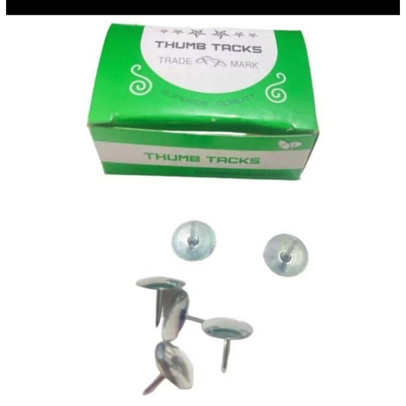 

Thumbtack Paku Payung
