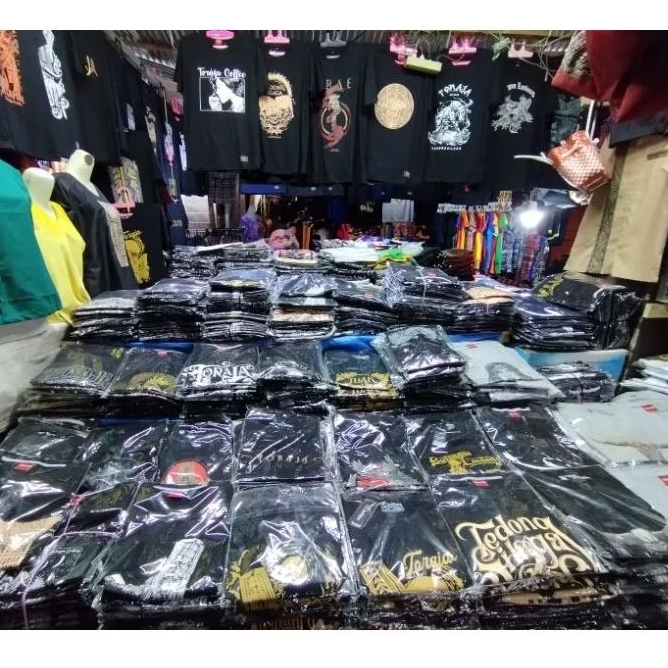 kaos toraja distro by solata