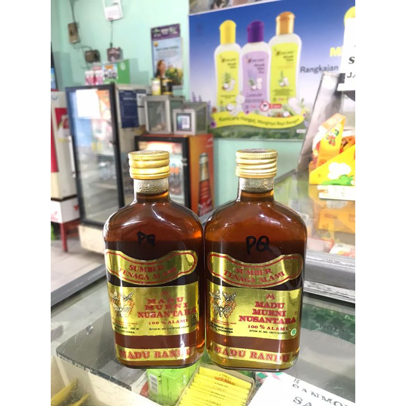 

MADU MURNI NUSANTARA ( 250ML )