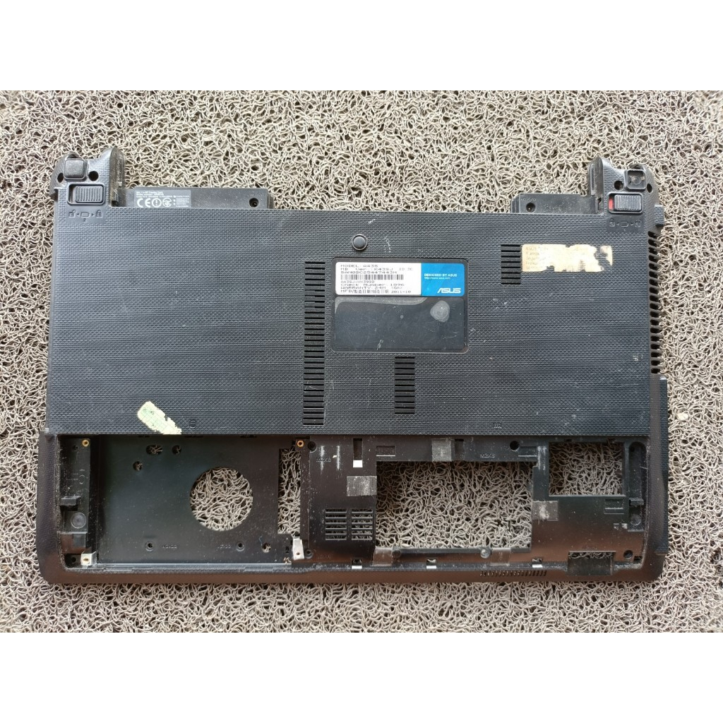 Casing Bawah Buttom Case Asus A43S K43SD