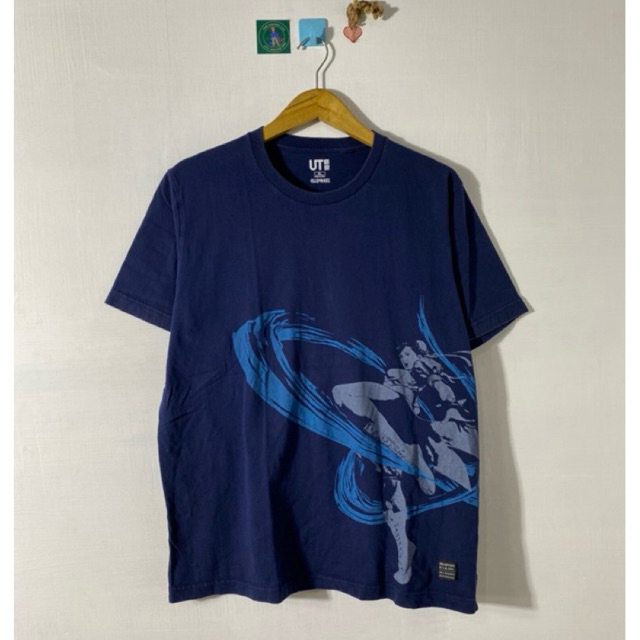 KAOS UNIQ LO X CAPCOM SEDOND