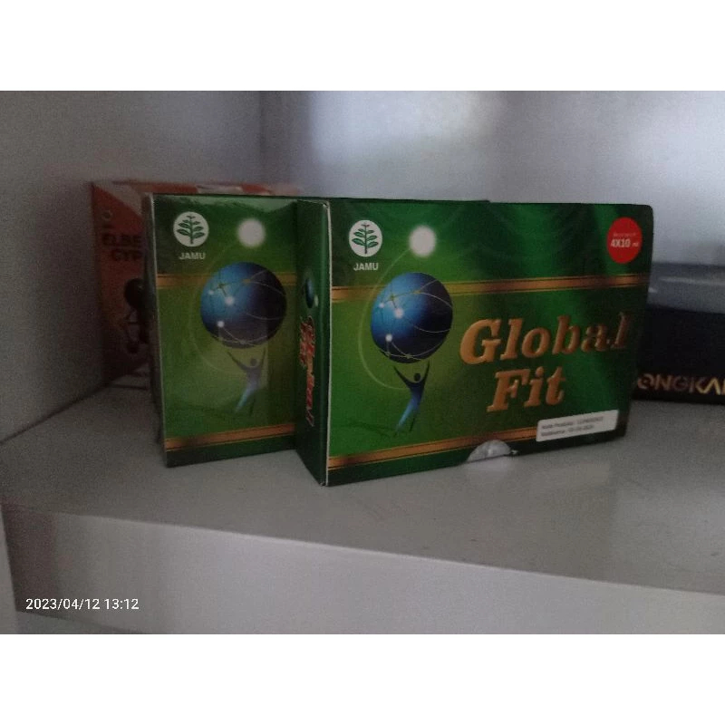 Global Fit 1 botol