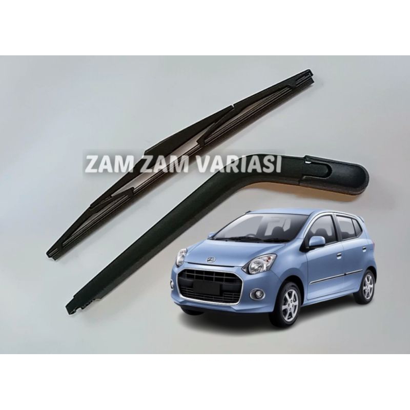 Wiper belakang Ayla 2014