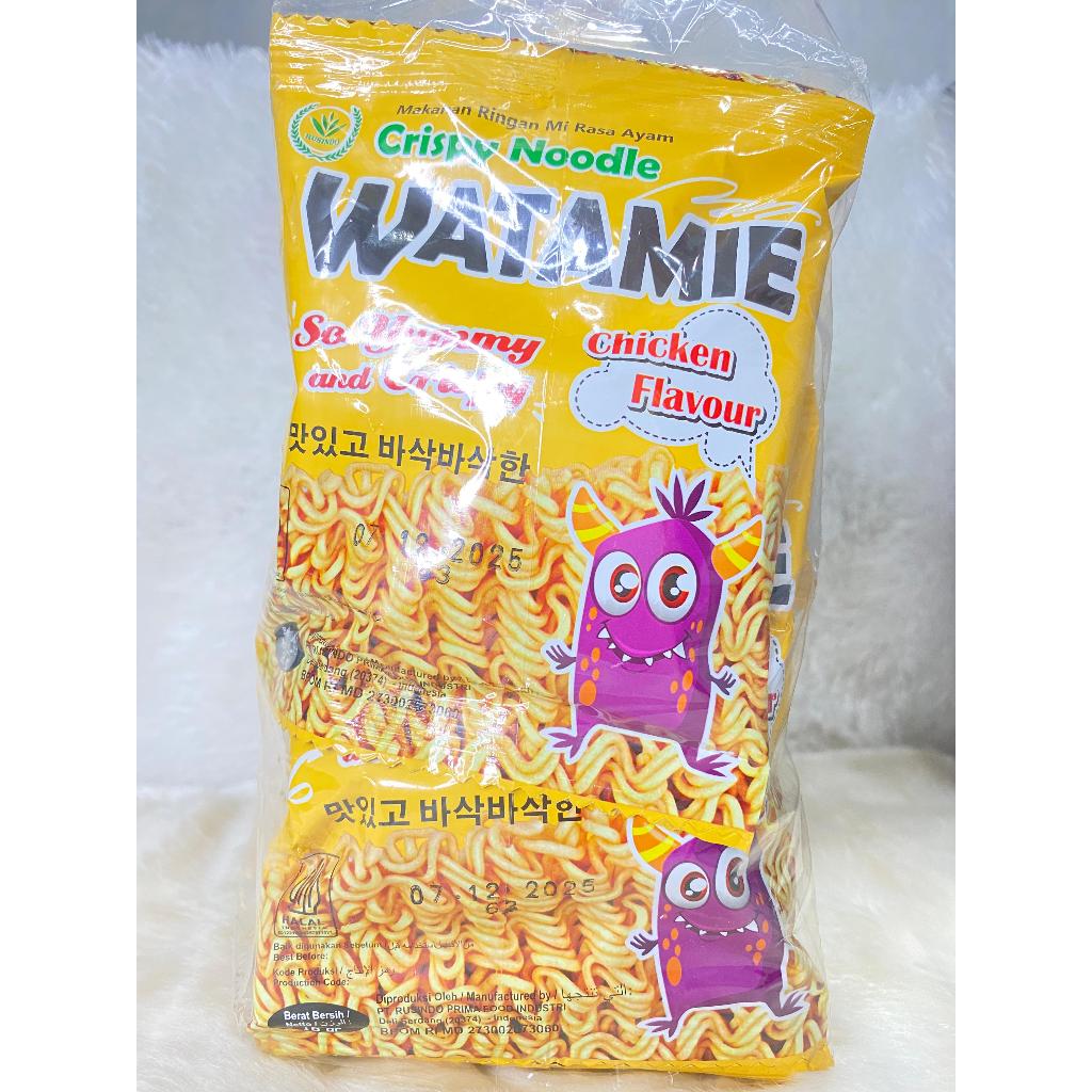 

WATAMIE CRISPY NOODLE 20PCS 1PACK
