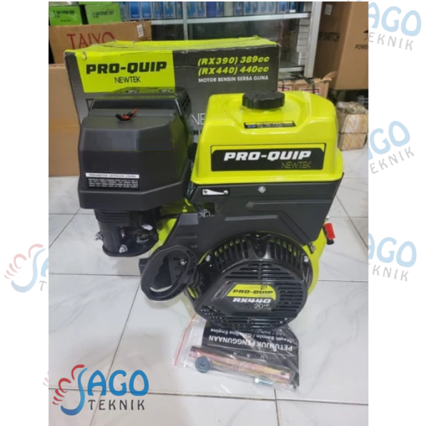 Engine Pro-Quip USA RX440 - 20HP