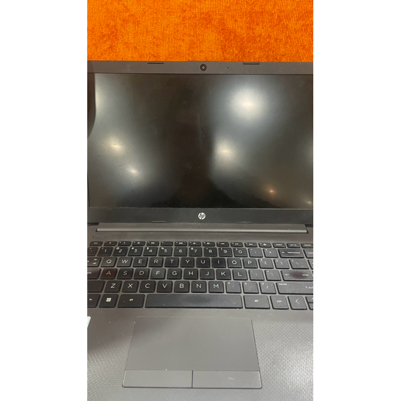 LAPTOP HP SECOND