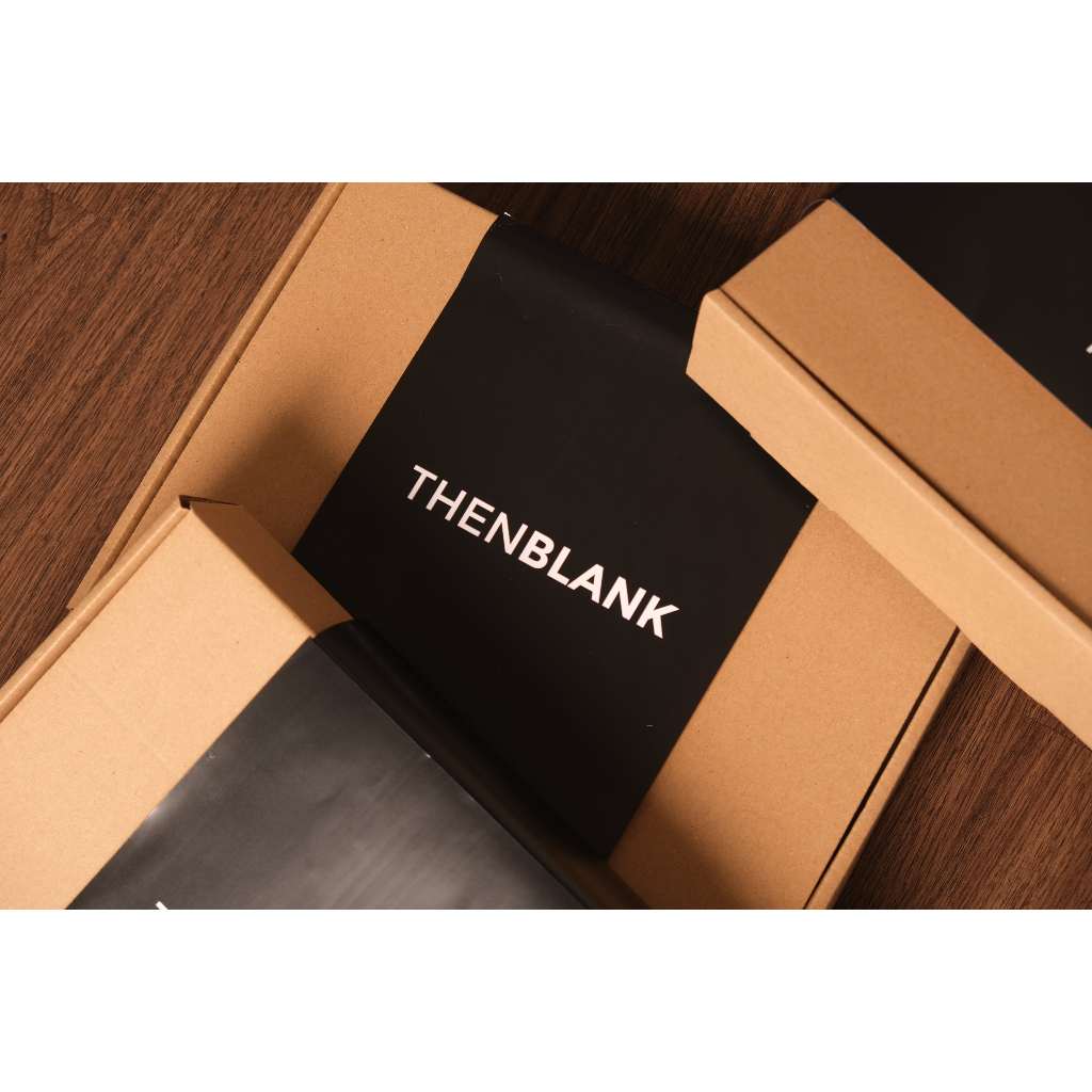 

THENBLANK | Additional | Black Box